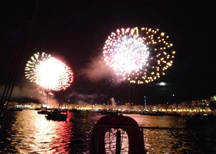 Inolvidable Experiencia En Un Velero De 11 Metros!
